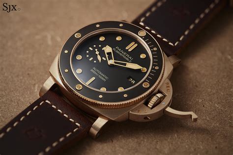 panerai bronzo pam 968 price.